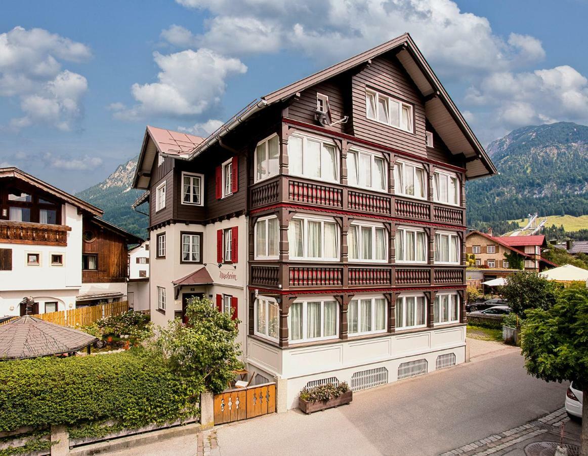 Gaestehaus Maxheim Όμπερσντορφ Εξωτερικό φωτογραφία